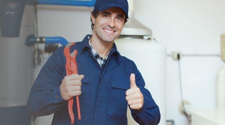 Professional Gas Leak Detection in Redig, SD